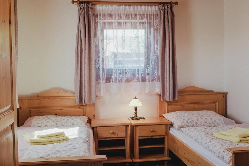Krasny Srub Na Jihu Brna Villa Zelesice Екстериор снимка